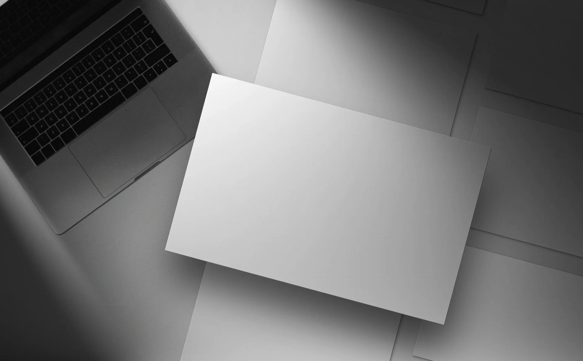 7 Mockups para Apresentações — Affinity v3 — pré-visualização 3